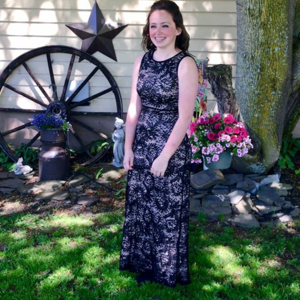 Prom dress